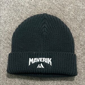 Port Authority Black Knit Beanie